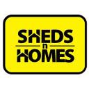 Sheds N Homes Emerald logo